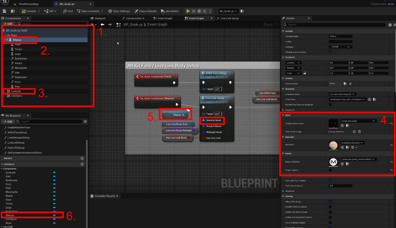 BLUEPRINT 失っ #4 MODUS 125 X